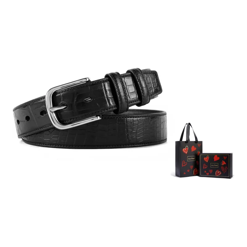 Ace Paul Leather Belts Men-8