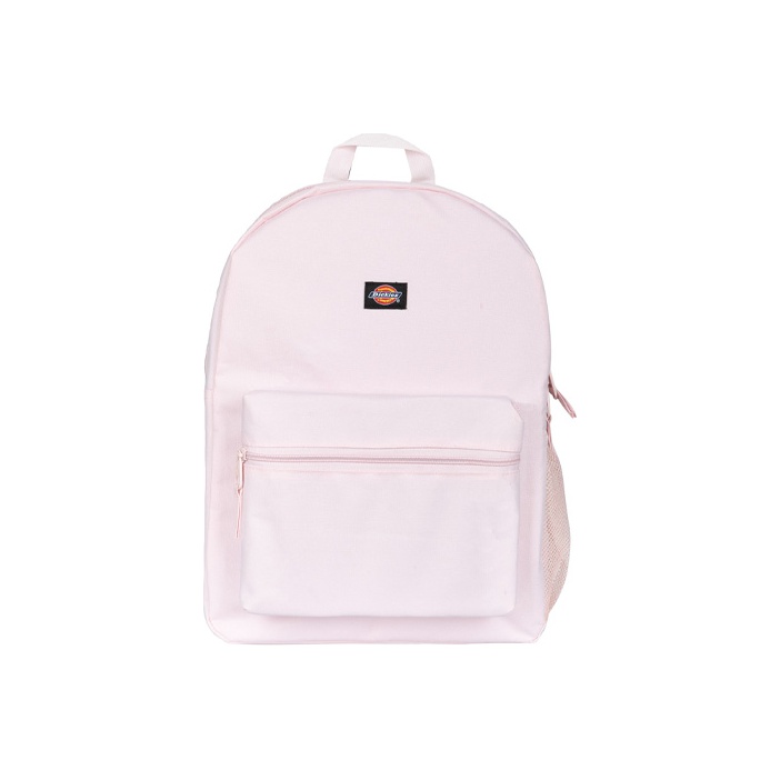 ecfcdwshop trends pink dickies backpack POIZON