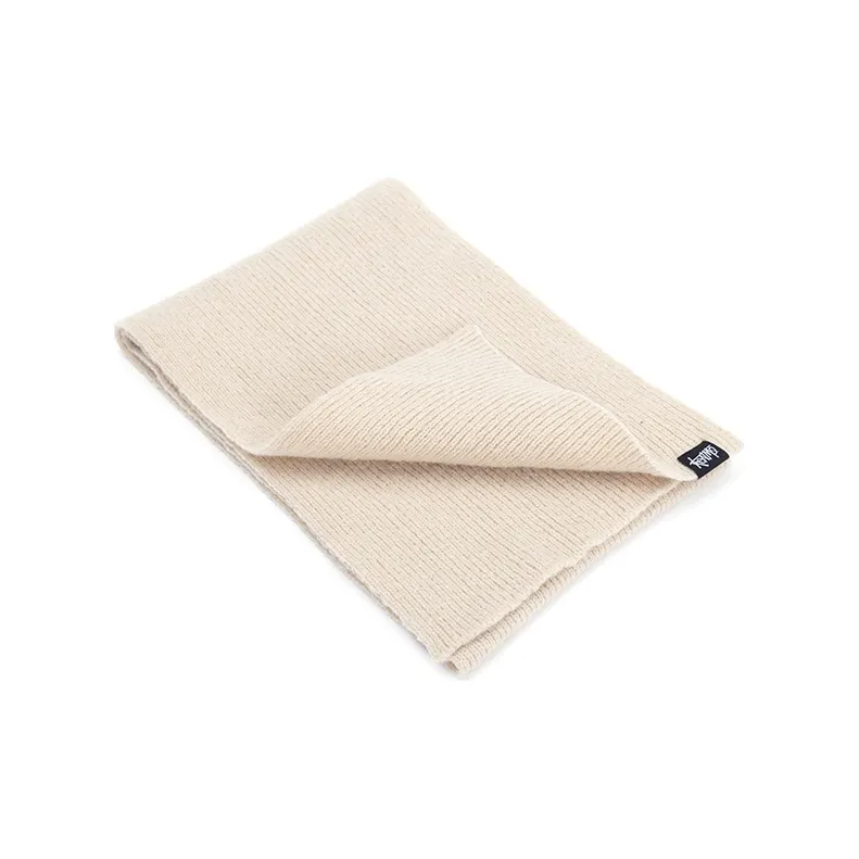 KENMO Knit Scarves Unisex Black/Khaki/Green-15