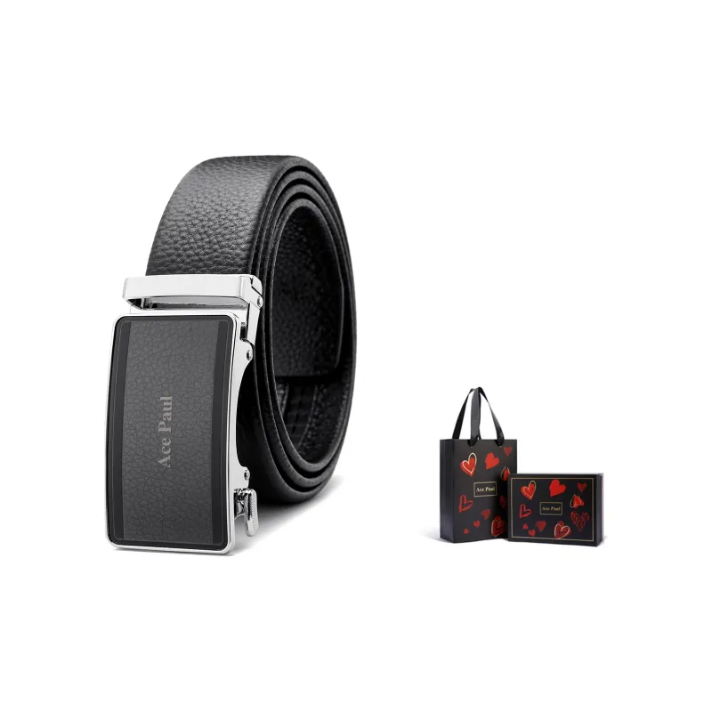 Ace Paul Leather Belts Men-12