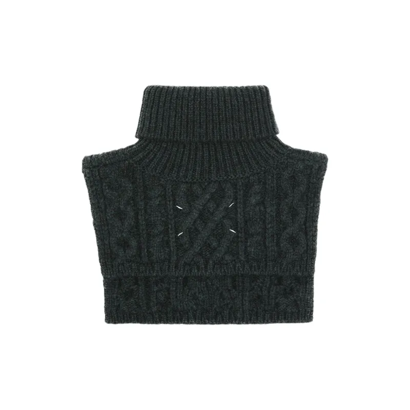 Maison Margiela Wool Scarves Unisex-1