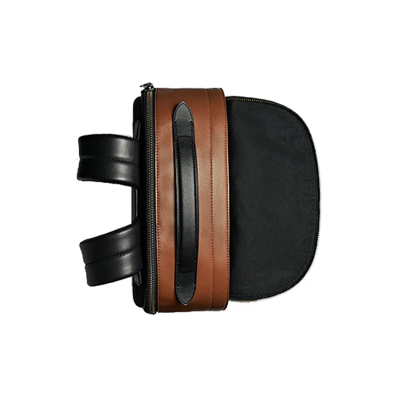 COACH Graham Cow Leather Backpack Large Size Men's Brown-2