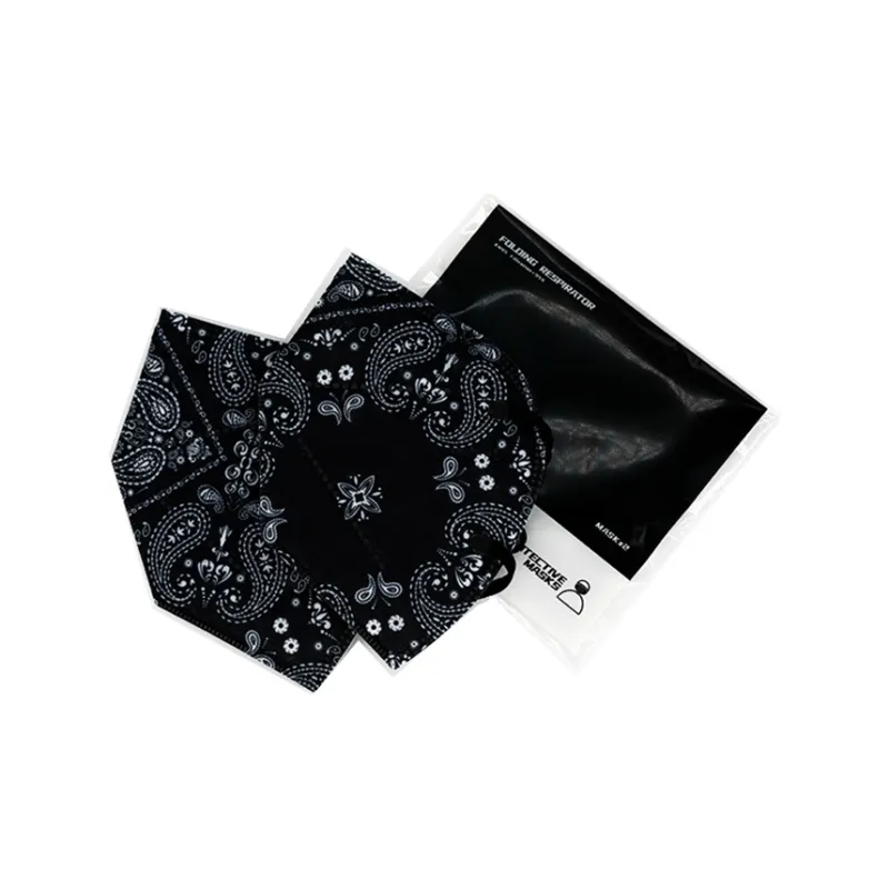 XVESSEL Face Masks Unisex-3