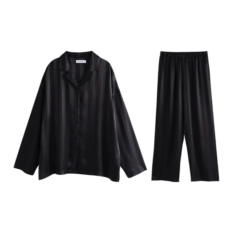 Same Language Women's Pajama Sets-0