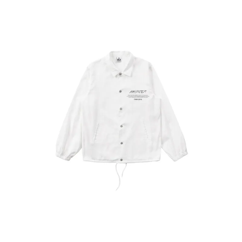 AMONSTER Jackets Unisex-1