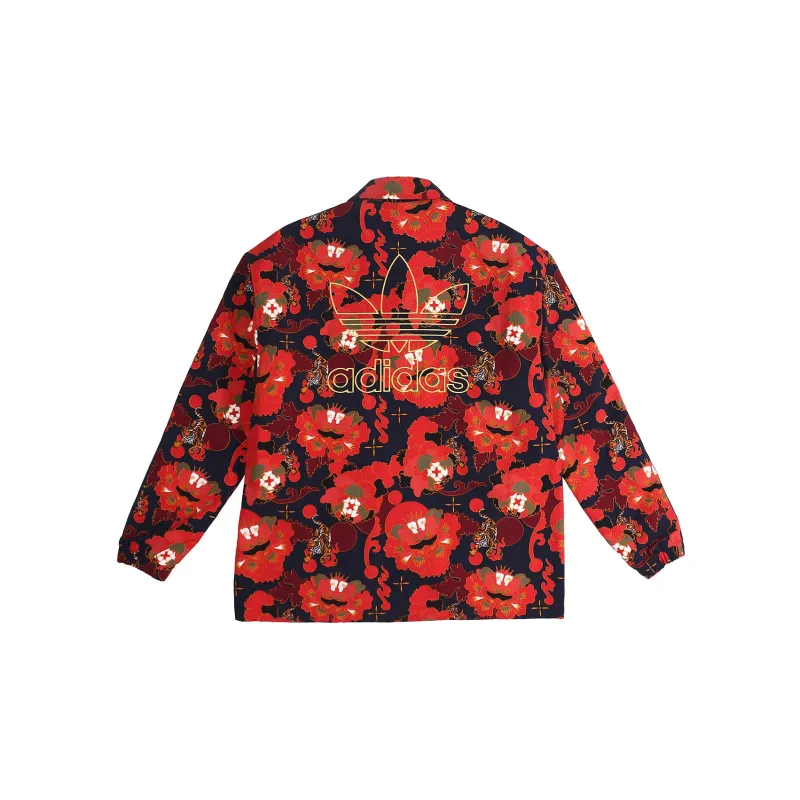 Adidas Originals CNY COACH Jackets Men-1