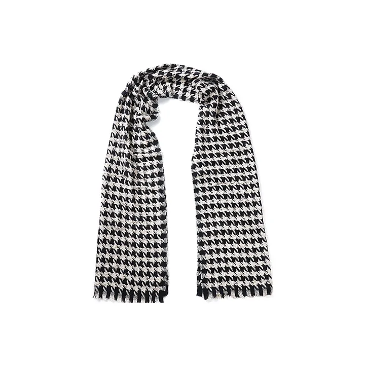 FREE RABBITⅡ Knit Scarves Unisex-2