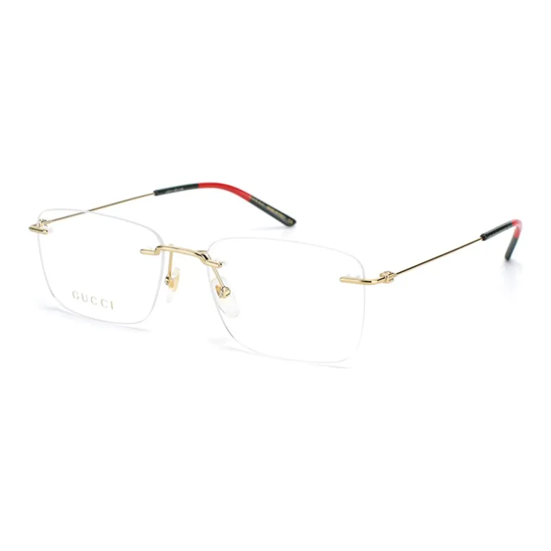 GUCCI Square Frame Glasses-0
