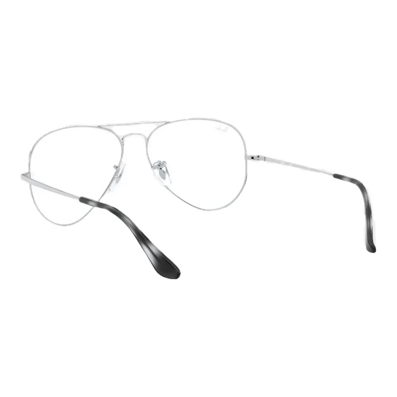 Ray Ban Aviator frame Metal Glasses-2