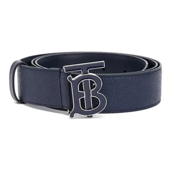 Burberry Bag Collection Leather Belts Men