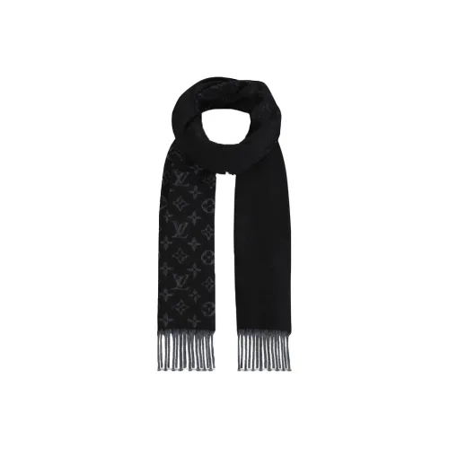 LOUIS VUITTON Knit Scarves Men