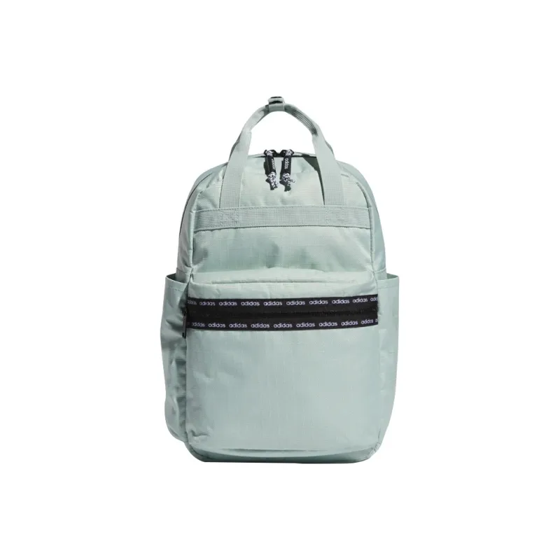 Adidas Essential Backpacks Light Green-0