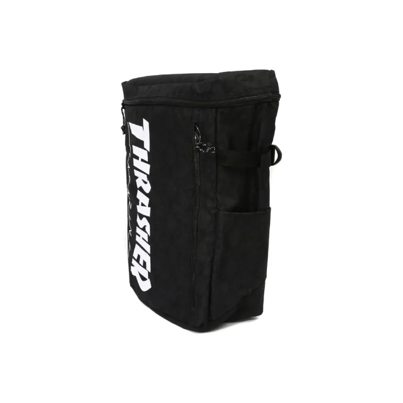 Thrasher Backpacks Black-1