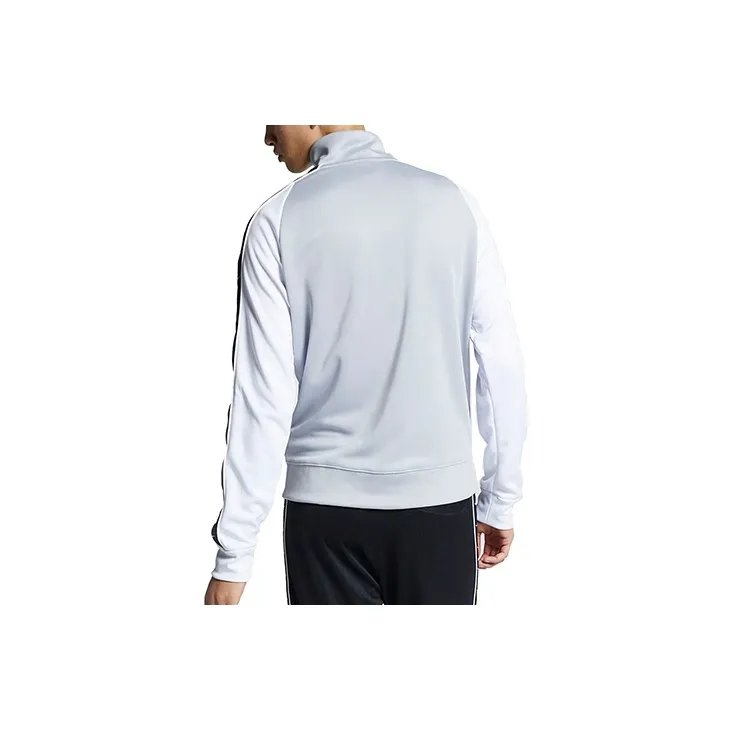Nike Jackets Men White-1