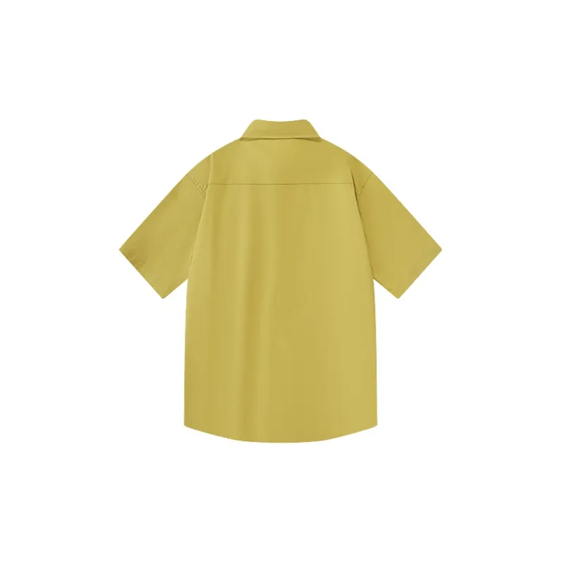 BEASTER Shirts Unisex-7