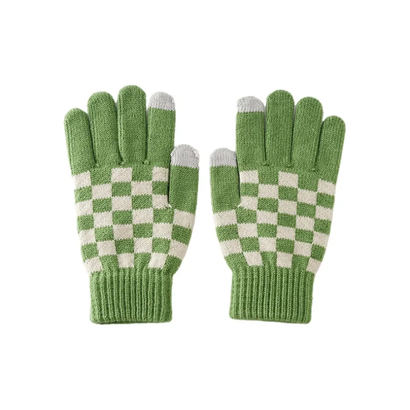 FREE RABBITⅡ Knit Gloves Unisex-1