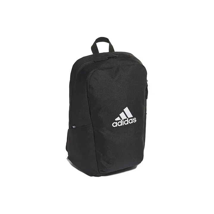 Adidas Polyester Backpack Regular Men's Black-1