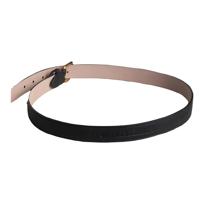 Burberry Leather Belts Women's-1