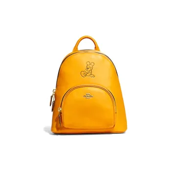 Disney X COACH Carrie Backpacks