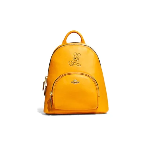 Disney X COACH Carrie Backpacks