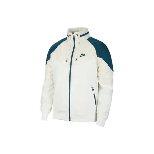 Nike Jackets Men Green/White