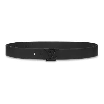 LOUIS VUITTON Lv Aerogram 35mm Belt