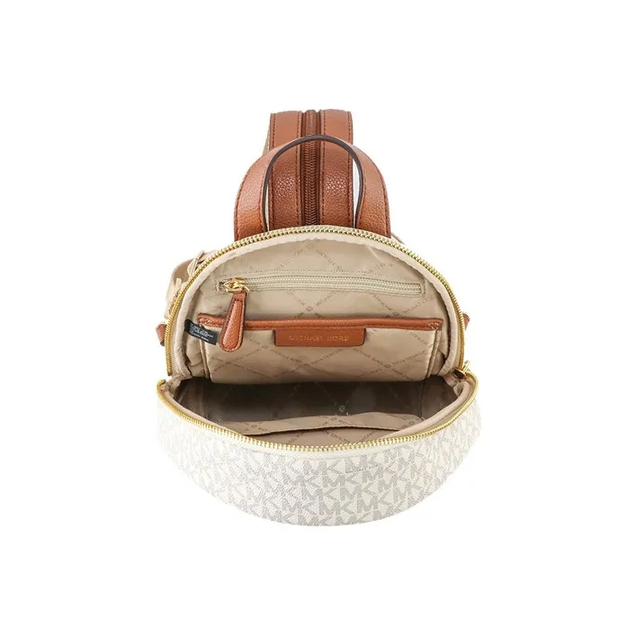 MICHAEL KORS Backpack Women's White-3