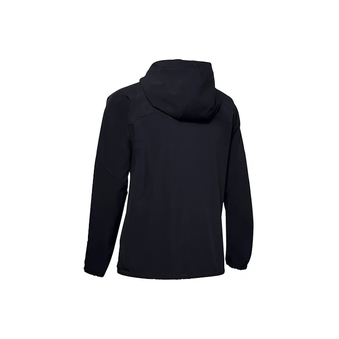 Under Armour Branded Jacket Women's Black-1