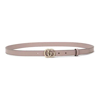 GUCCI Leather Belts Women's