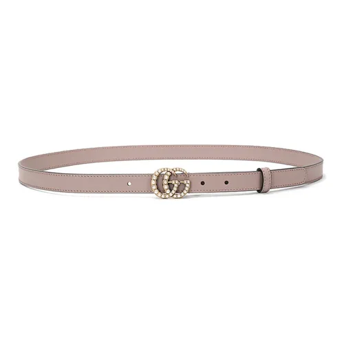 GUCCI Leather Belts Women's