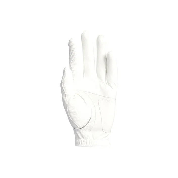 Adidas ULT Stretch Fabric Sports Gloves Unisex White-1