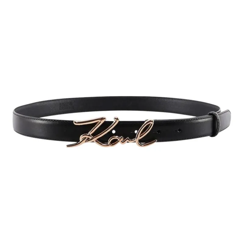 KARL LAGERFELD / Karl Lagerfeld Jeans K/Signature Belt-0