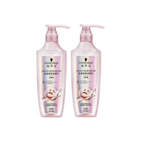 SCHWARZKOPF 샴푸 & 컨디셔너 세트