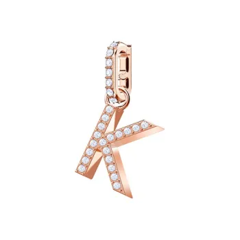 Swarovski Remix Charms / Pendants Women's Rose Gold
