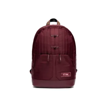 LiNing Polyester Backpack Regular Unisex Nightfall Purple