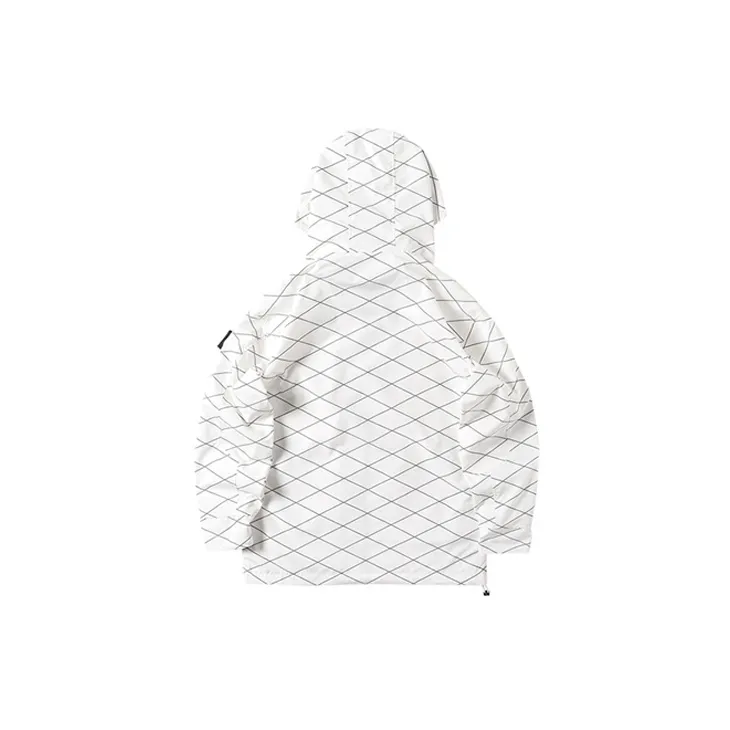 ENSHADOWER Pilot Jacket Men's White-1