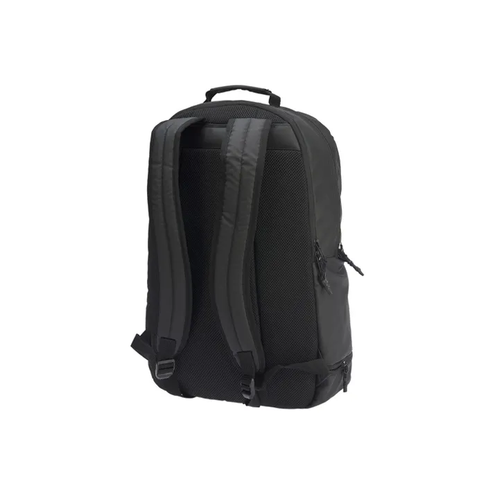 LiNing Polyester Badminton Double Shoulder Backpack Regular Unisex Black Color Blocking-4