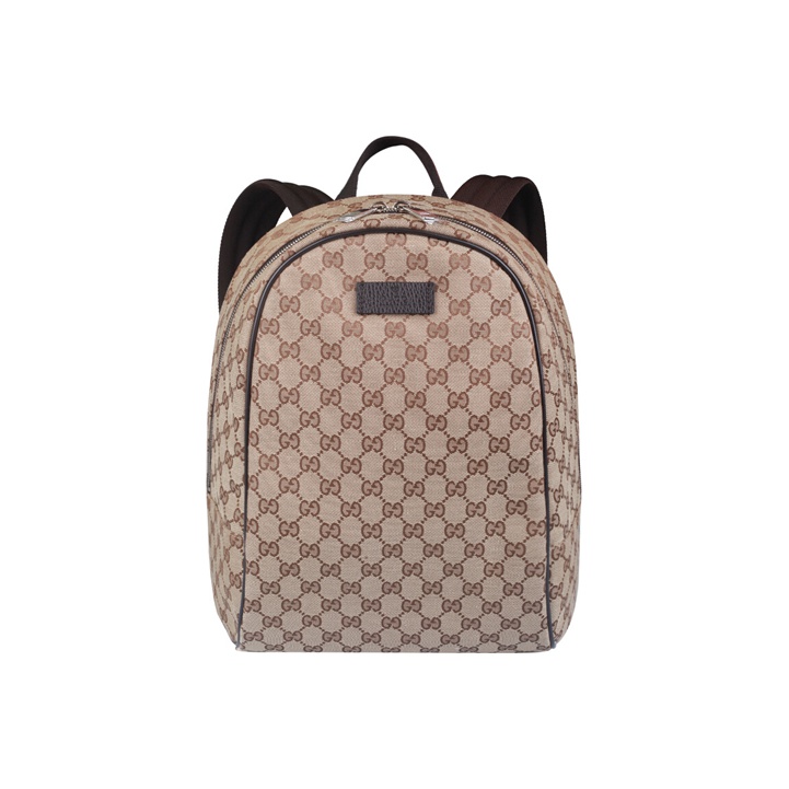 Gucci Brown Backpacks for Women s Men s Sneakers Clothing Sale New POIZON