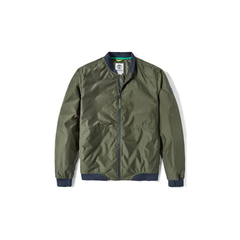 Timberland Jackets Men Army Green-1