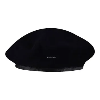 KANGOL Berets Unisex Black