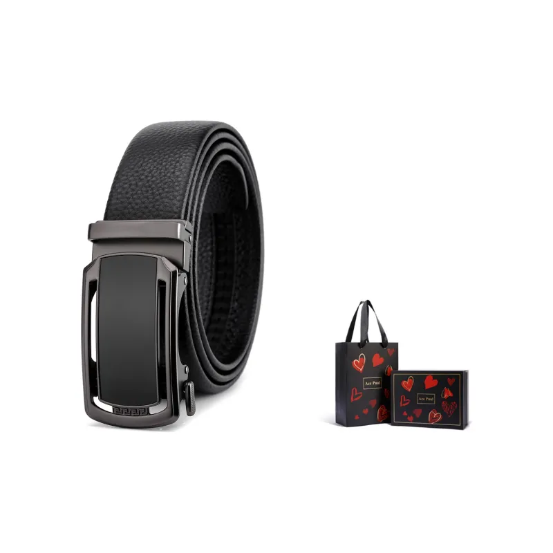 Ace Paul Leather Belts Men-41
