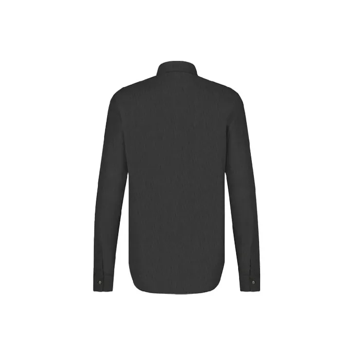 DIOR Quarterly New Products Shirts Men Black-1