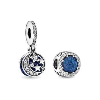 Pandora Jewelry Accessories Women's Dark Blue
