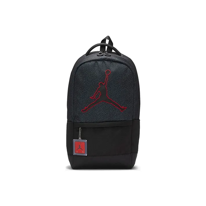 Jordan Canvas Backpack Regular Unisex Dark Gray-0