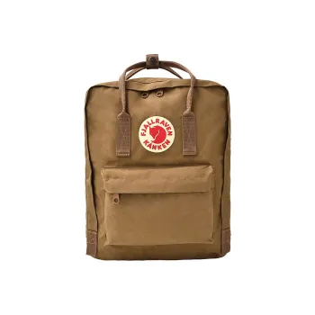 Fjallraven Kanken Vinylon Backpack Regular Unisex Sand Yellow