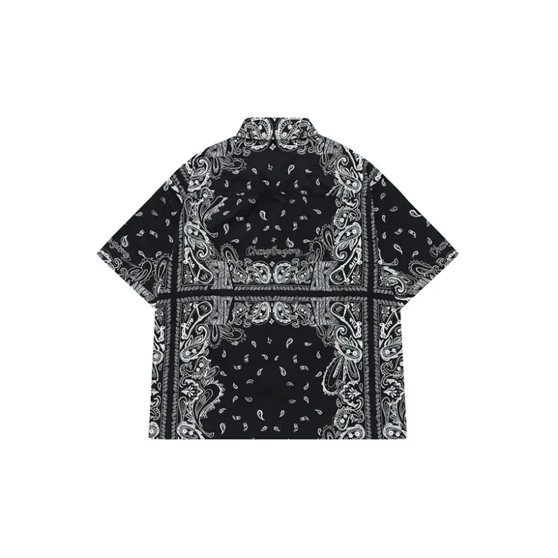 FILA FUSION STREET SPORT Shirts Men Black-1