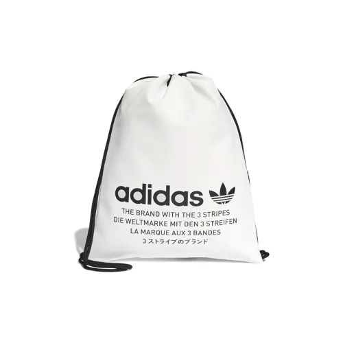 Adidas Originals PU Backpack Regular Unisex White