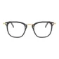 #B2 Matte Black Frame with Gold Accents