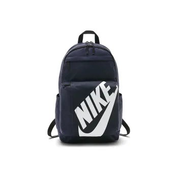 Nike Polyester Backpack Unisex Blue