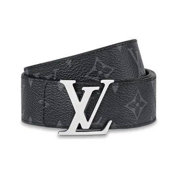 LOUIS VUITTON Lv Initiales 35mm Reversible Belt
